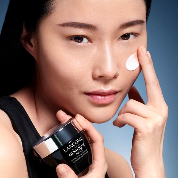 Lancome Advanced Genifique Night Cream NIB - Picture 7 of 11